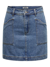 Kurzer Jeansrock "gldMARIANA"