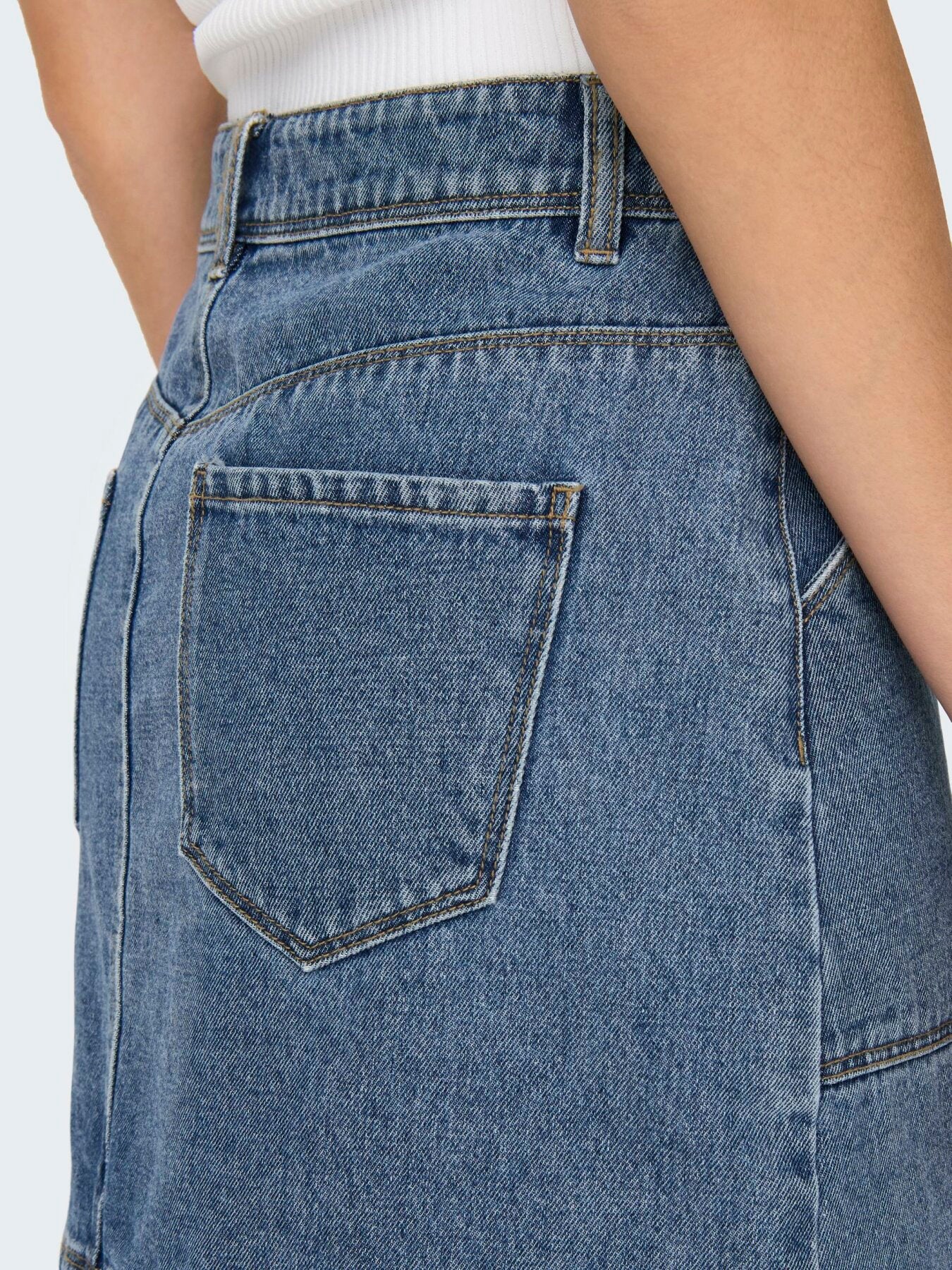 Kurzer Jeansrock "gldMARIANA"