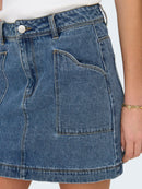 Kurzer Jeansrock "gldMARIANA"