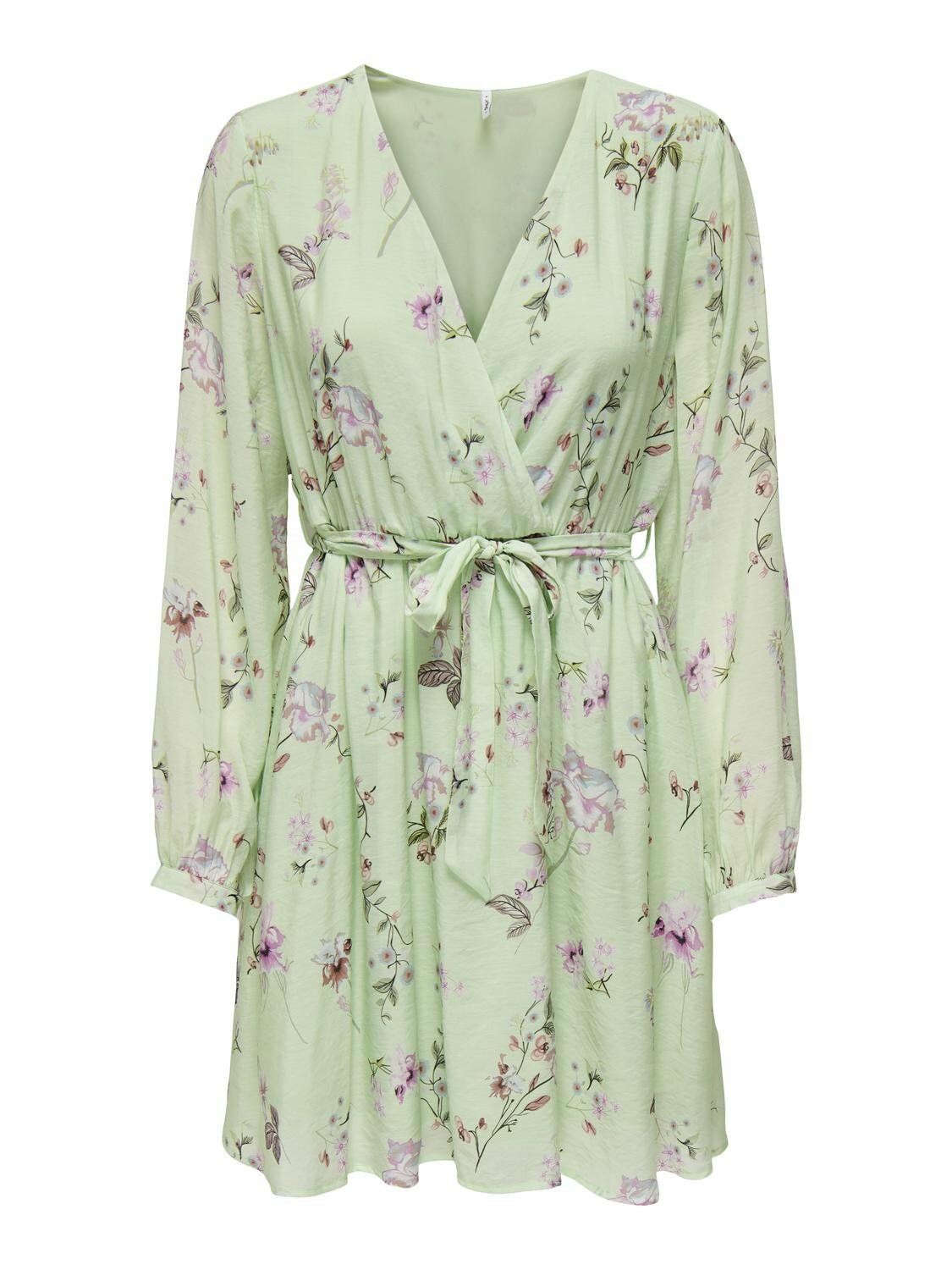 Wickelkleid "gldLUCCA" mit floralem Print