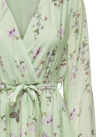 Wickelkleid "gldLUCCA" mit floralem Print