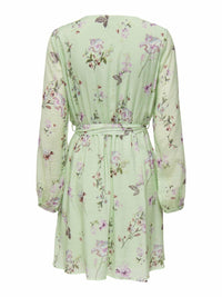 Wickelkleid "gldLUCCA" mit floralem Print