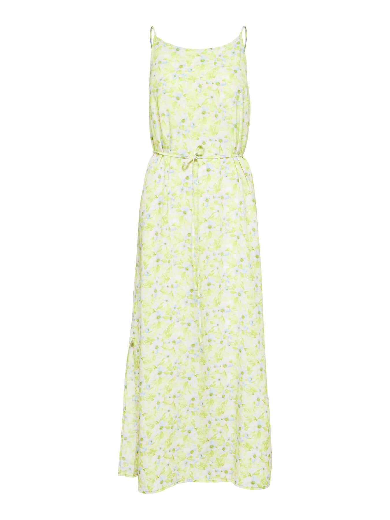 Langes Kleid "gldTERESA" mit Allover Print