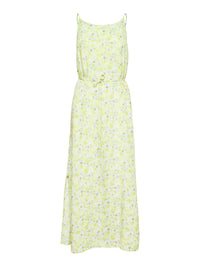 Langes Kleid "gldTERESA" mit Allover Print