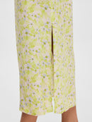 Langes Kleid "gldTERESA" mit Allover Print