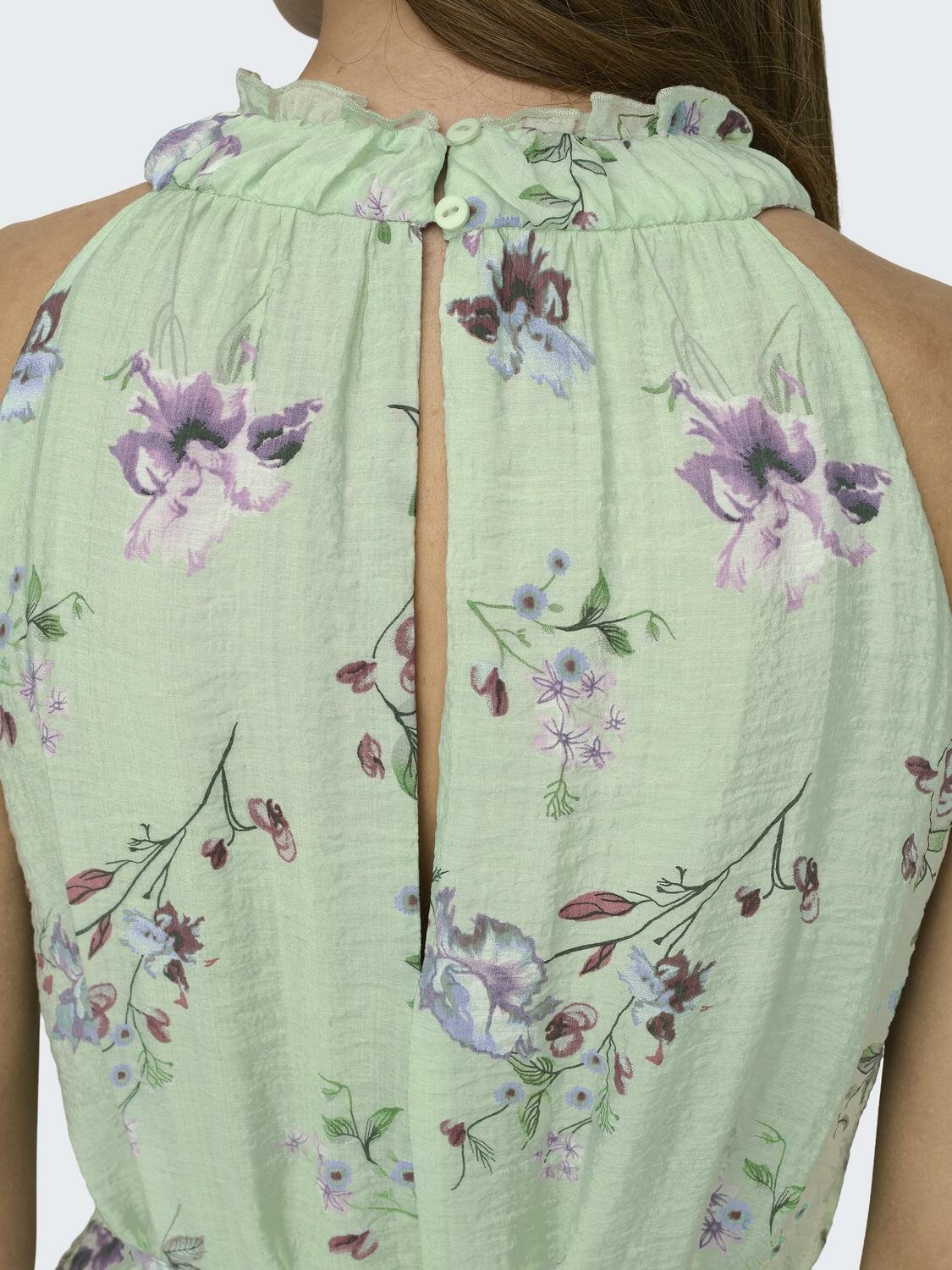 Maxikleid "gldLUCCA" in Subtle Green