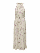Maxikleid "gldLUCCA" in Pumice Stone