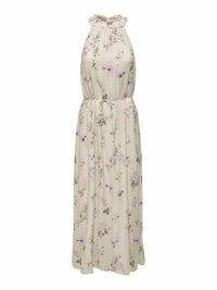 Maxikleid "gldLUCCA" in Pumice Stone