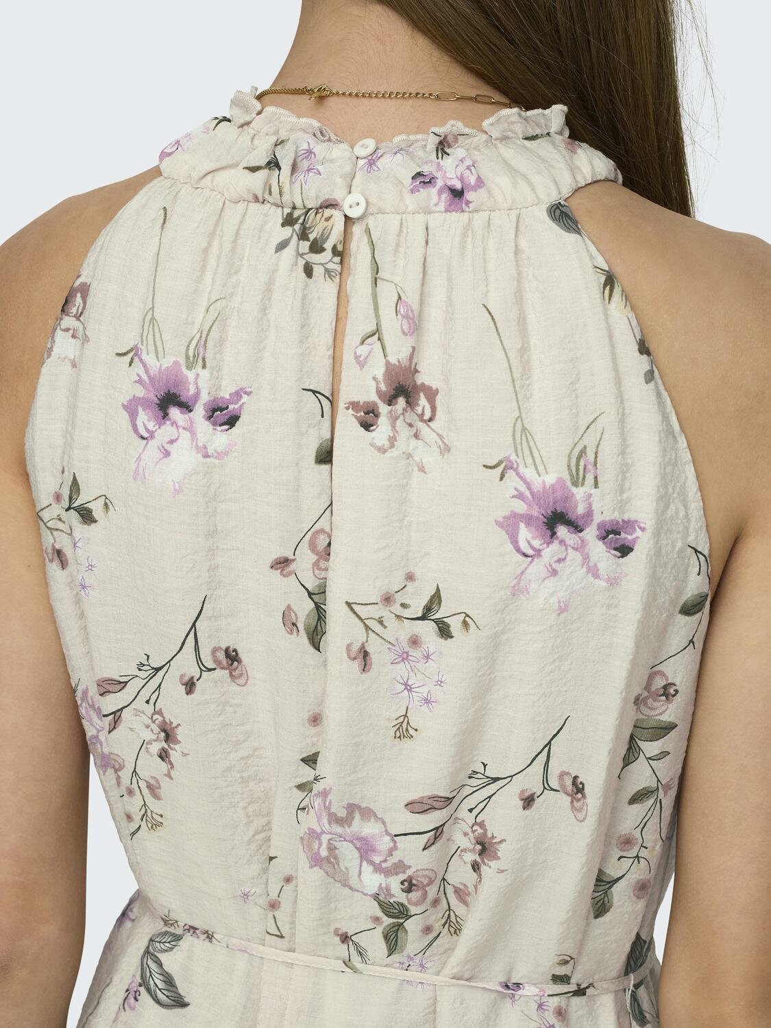 Maxikleid "gldLUCCA" in Pumice Stone