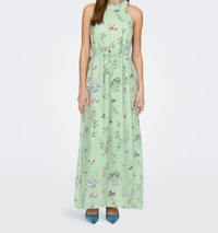 Maxikleid "gldLUCCA" in Subtle Green