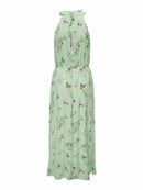Maxikleid "gldLUCCA" in Subtle Green