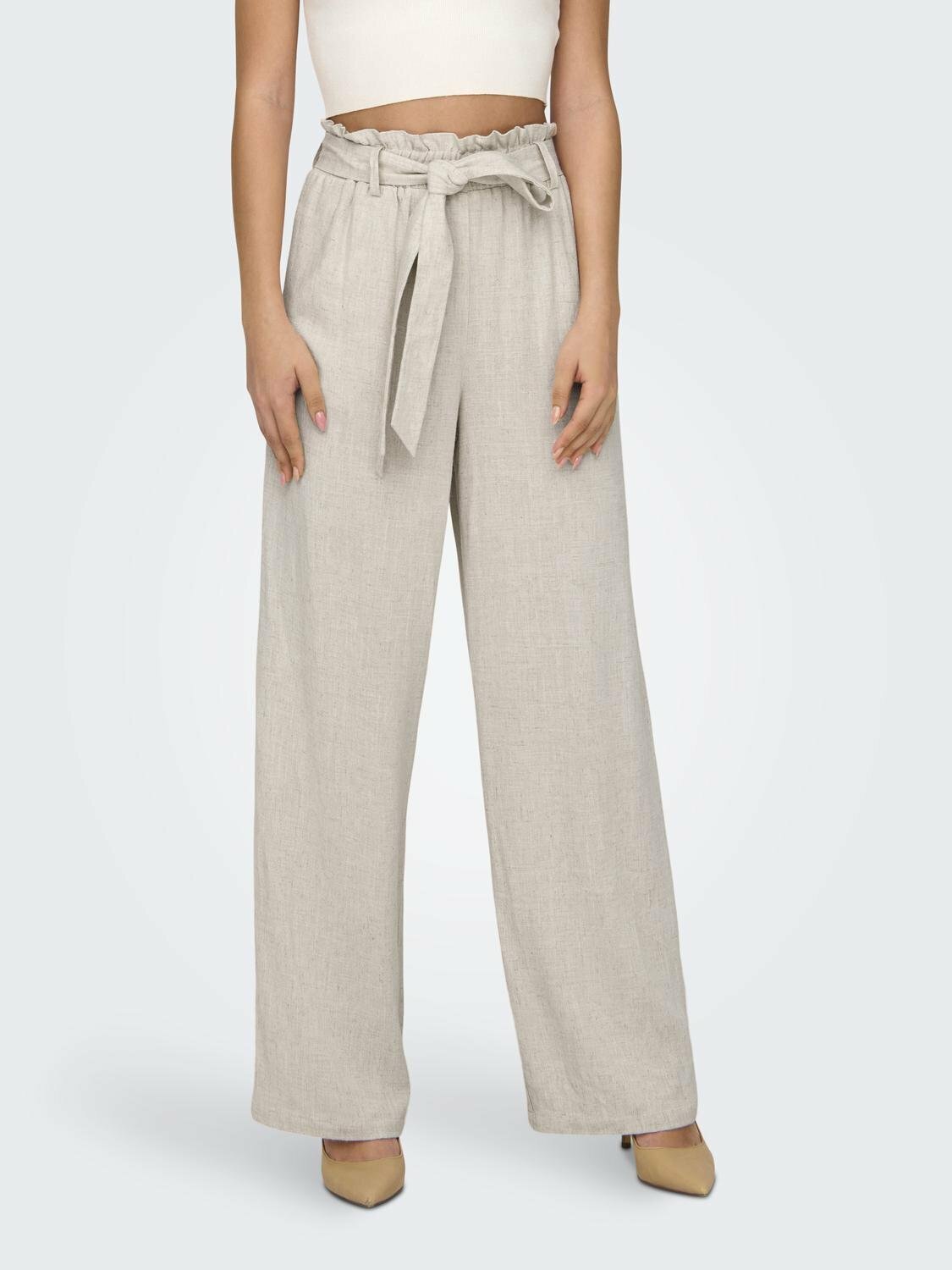 Hose "gldSIESTA" in beige