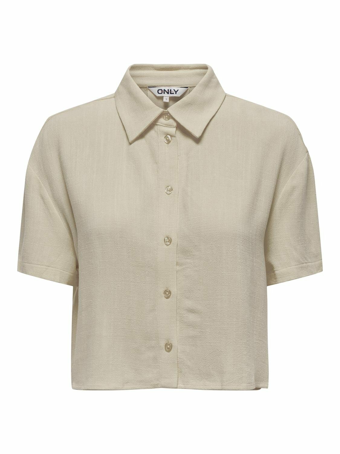 Hemd "gldSIESTA" in beige