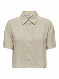 Hemd "gldSIESTA" in beige