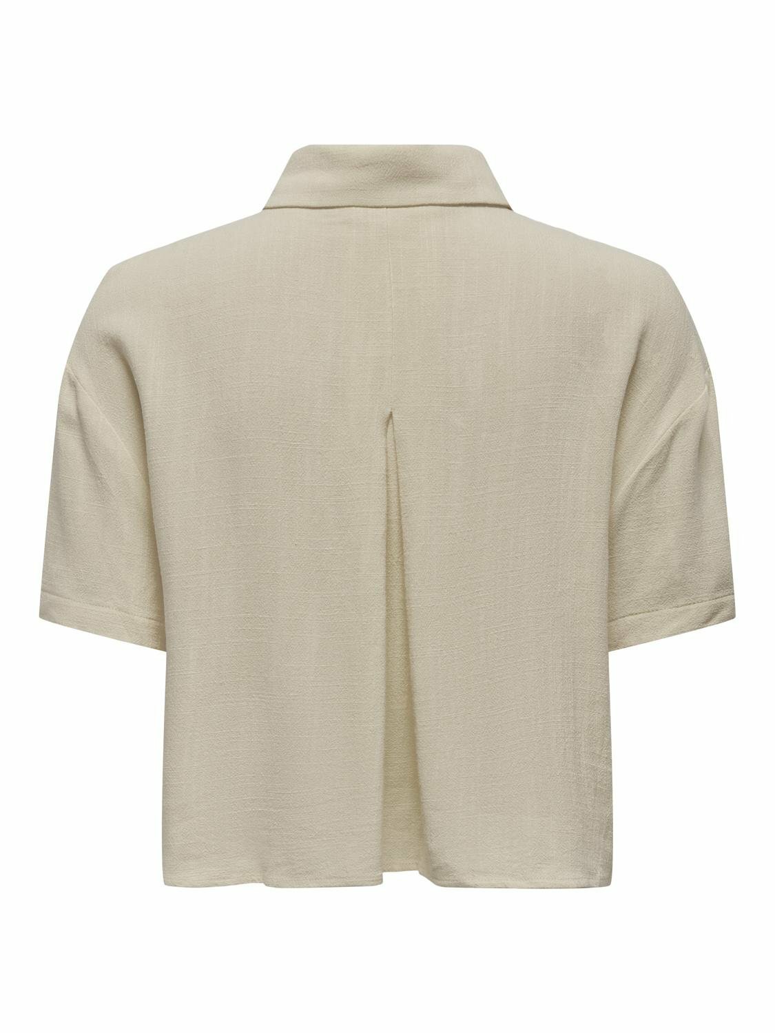 Hemd "gldSIESTA" in beige