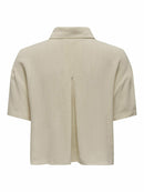 Hemd "gldSIESTA" in beige
