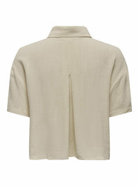 Hemd "gldSIESTA" in beige