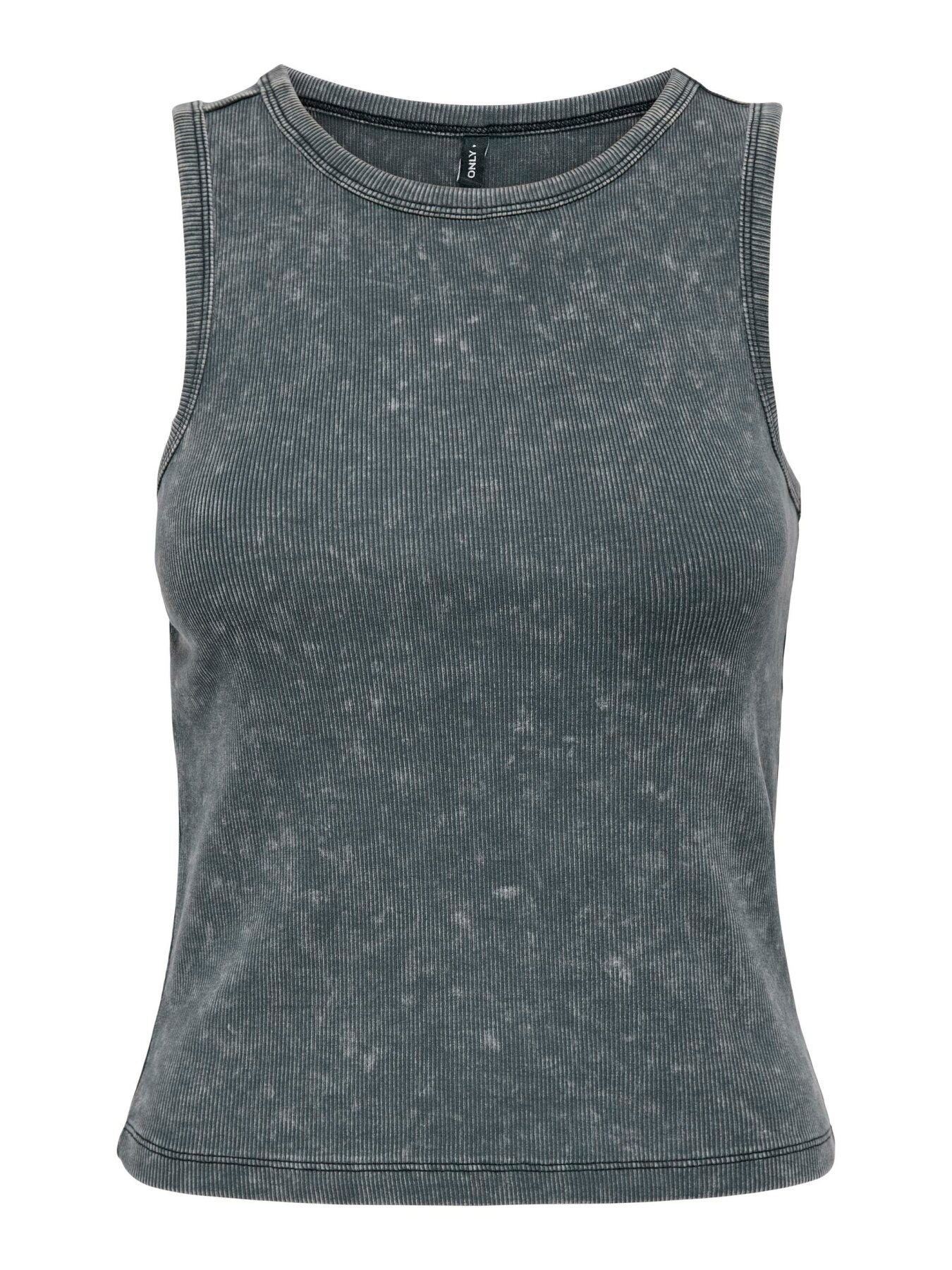 Tank Top "gldVALERIE" in Black