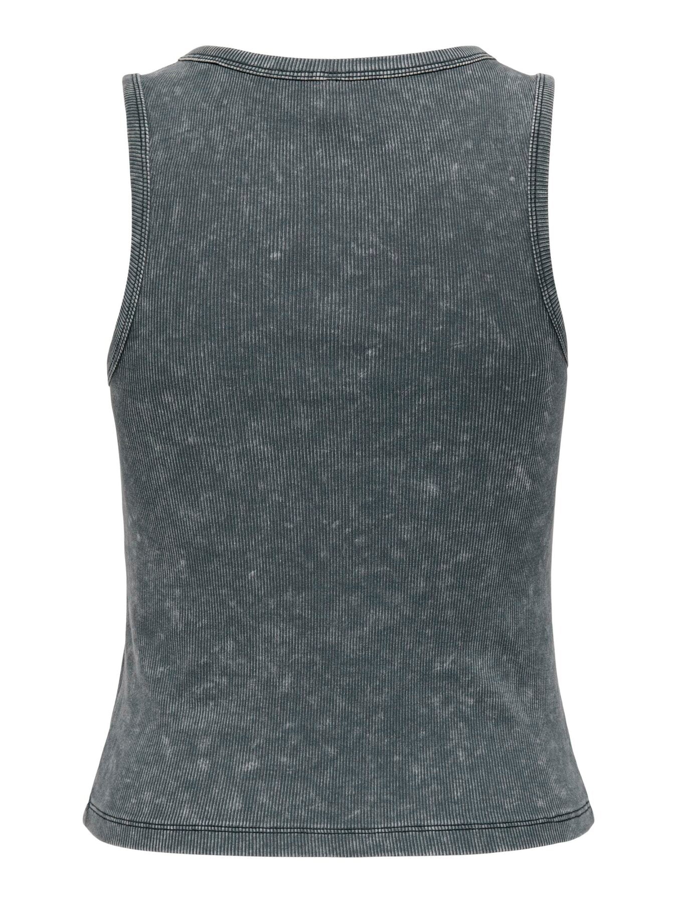 Tank Top "gldVALERIE" in Black