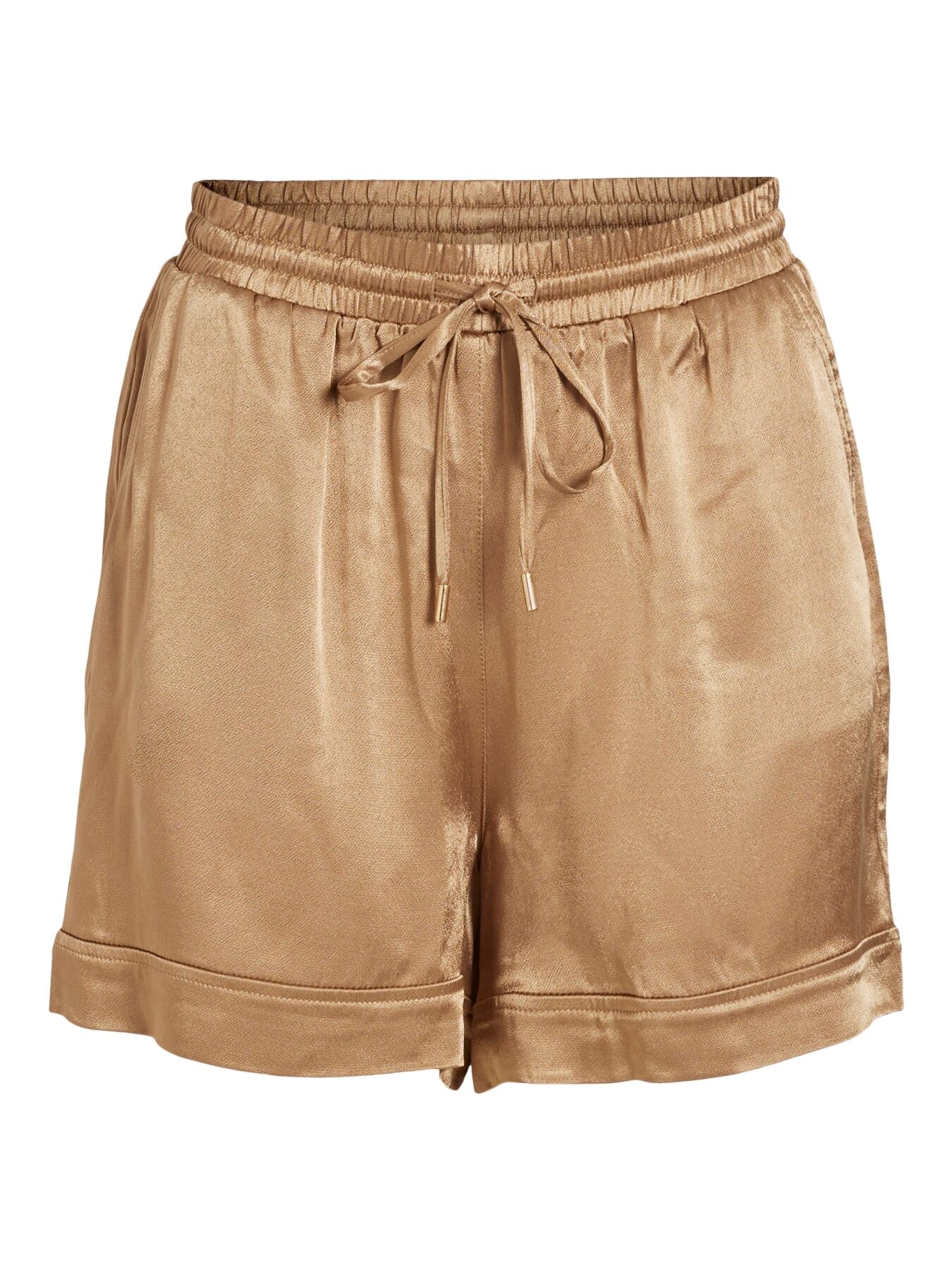 Shorts "gldWILLA" in bronze