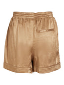Shorts "gldWILLA" in bronze