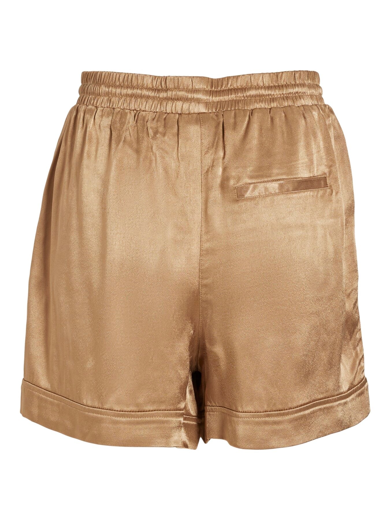 Shorts "gldWILLA" in bronze