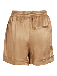 Shorts "gldWILLA" in bronze