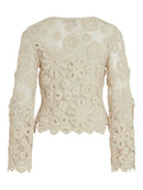 Pullover "gldBRODIE" in beige