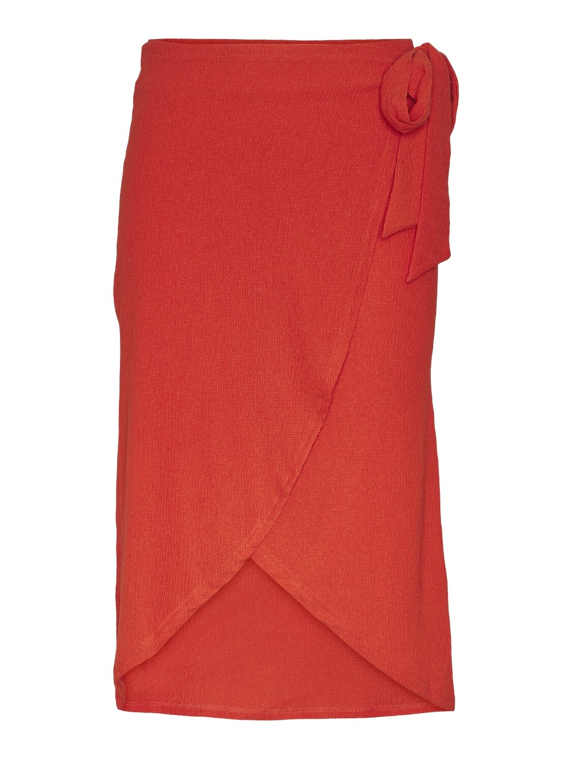 Wickelrock "gldLUNA" in rotorange