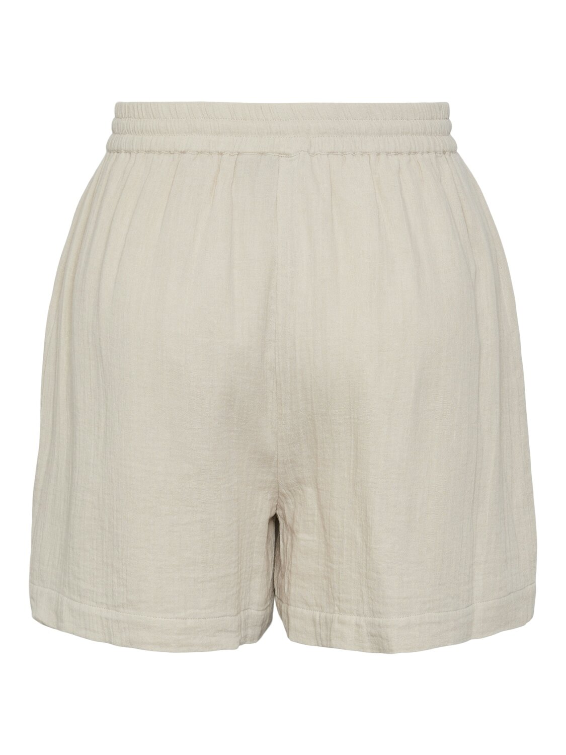 Kurze Hose "gldMASTINA" aus Baumwolle-Musselin