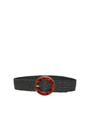 Gürtel "gldKARISMA" in Black
