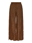 Weite Hose "gldABRA" in braun