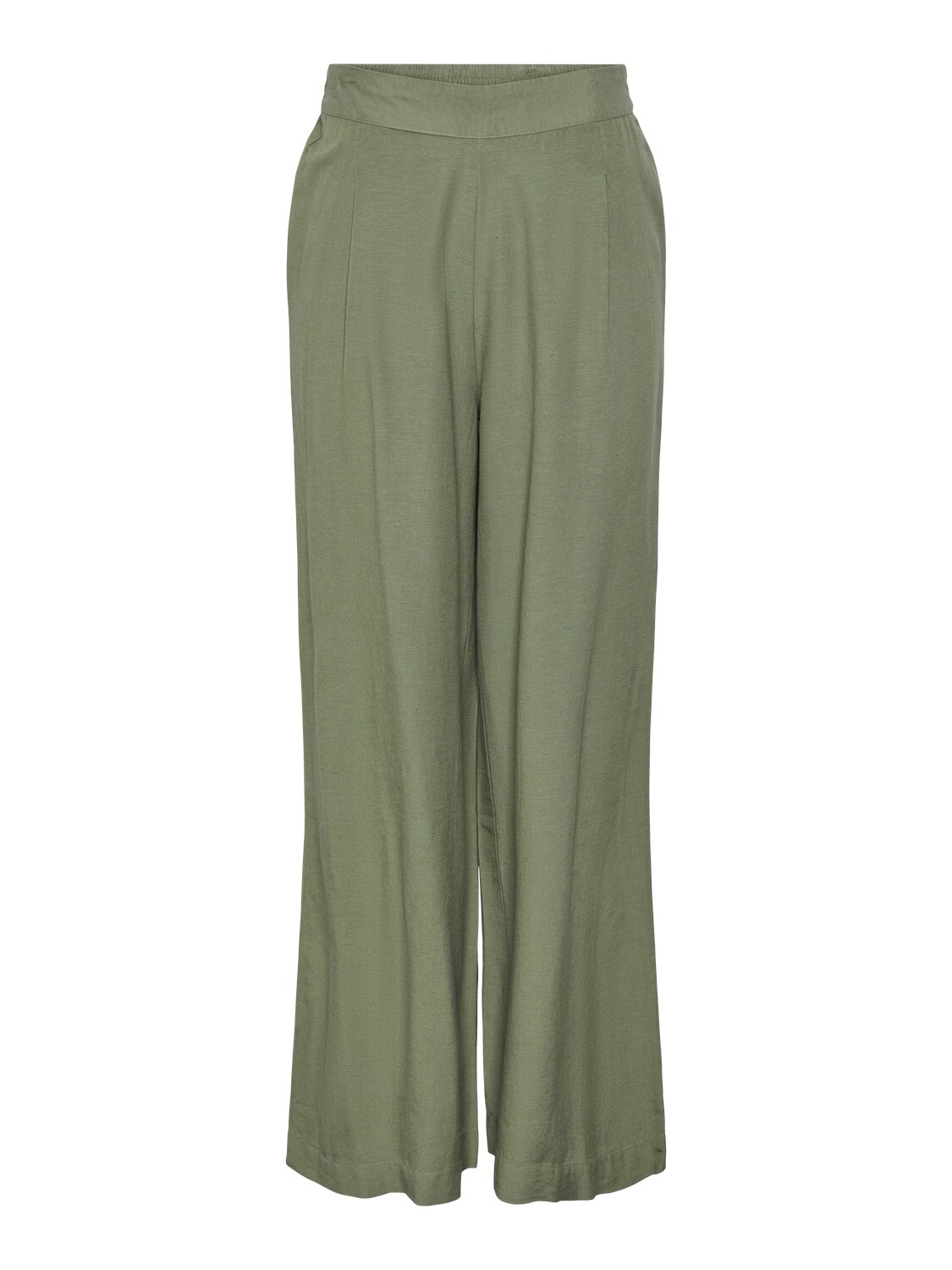 Weite Hose "gldMINIDI" in Hedge Green