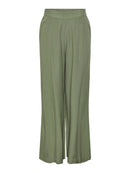 Weite Hose "gldMINIDI" in Hedge Green
