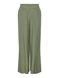 Weite Hose "gldMINIDI" in Hedge Green