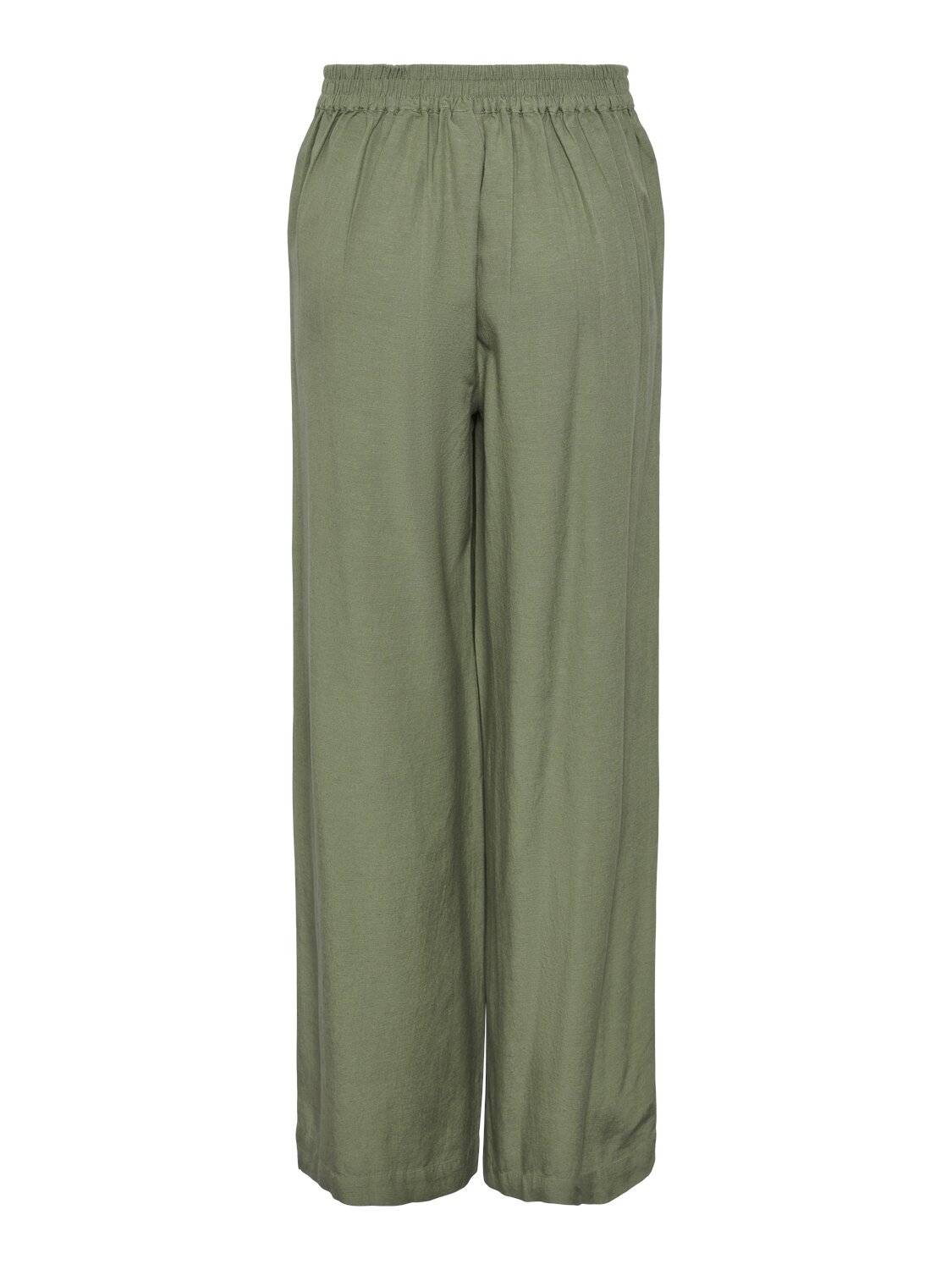 Weite Hose "gldMINIDI" in Hedge Green