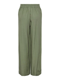 Weite Hose "gldMINIDI" in Hedge Green