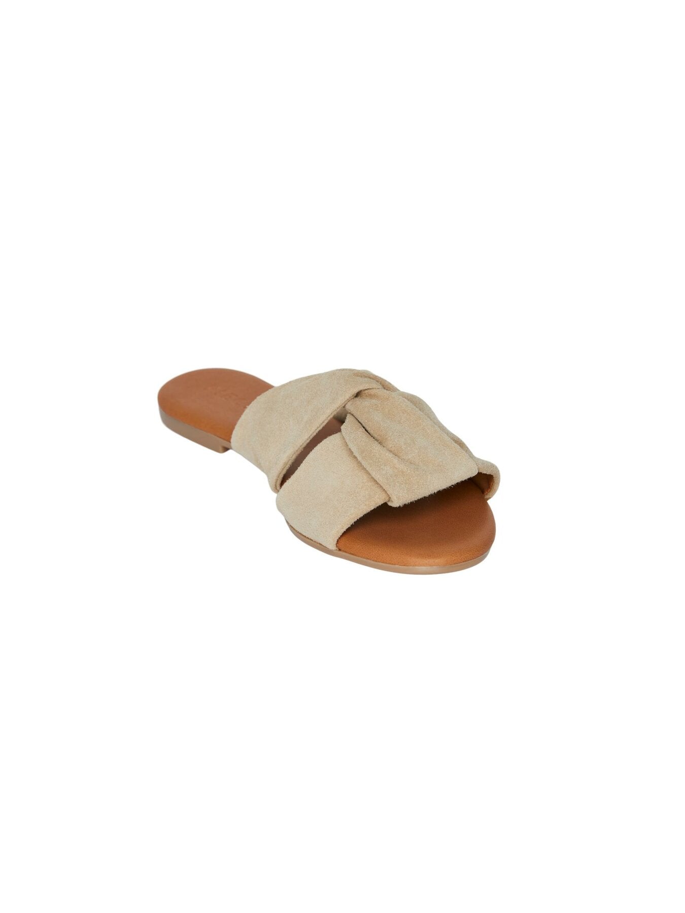 Sandale "gldVISANA" in zwei Farben Light Taupe