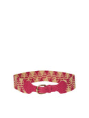 Gürtel "gldAOLOMA" in pink