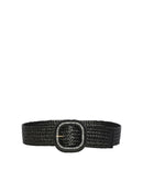 Gürtel "gldVICKI" in Black