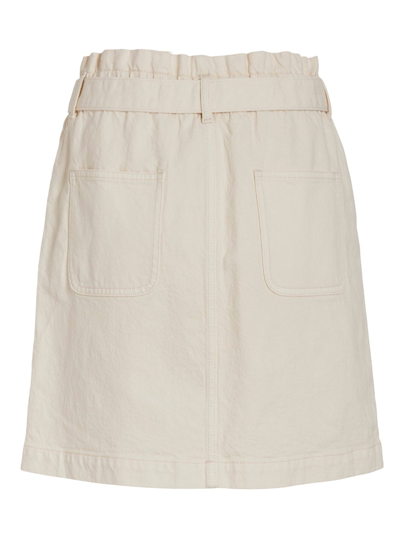 Paperbag Skirt "gldJAF" in beige