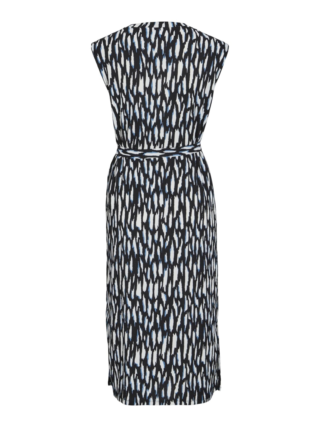 Midi Dress "gldPEFFILOU" in black beauty