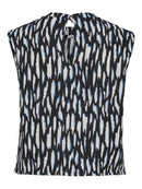 Top "gldPEFFILOU" in black beauty