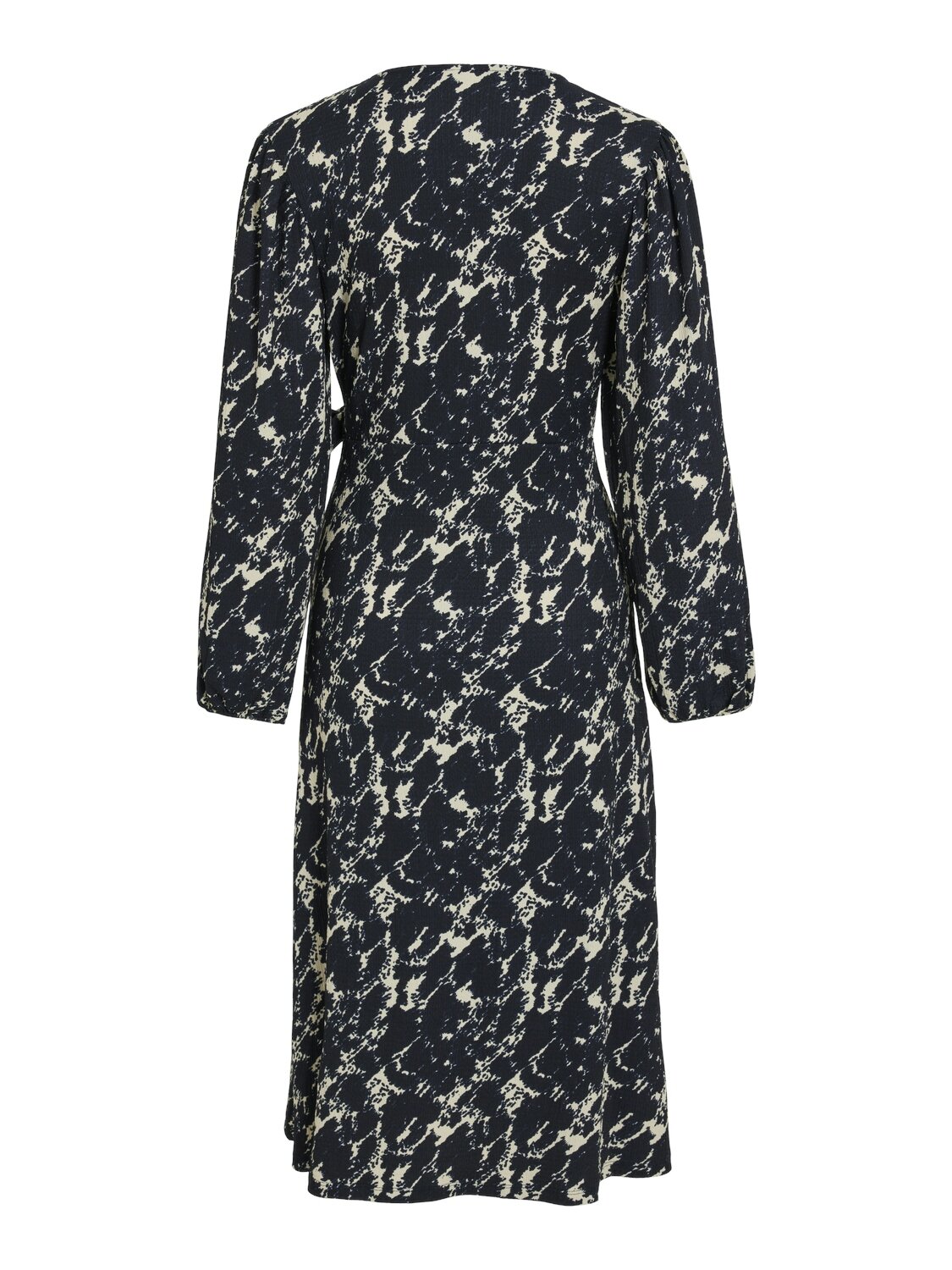 Gemustertes Midikleid "gldSOFFEN LULU"
