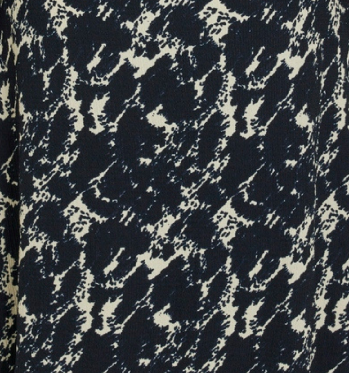 Gemustertes Midikleid "gldSOFFEN LULU"