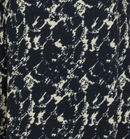 Gemustertes Midikleid "gldSOFFEN LULU"