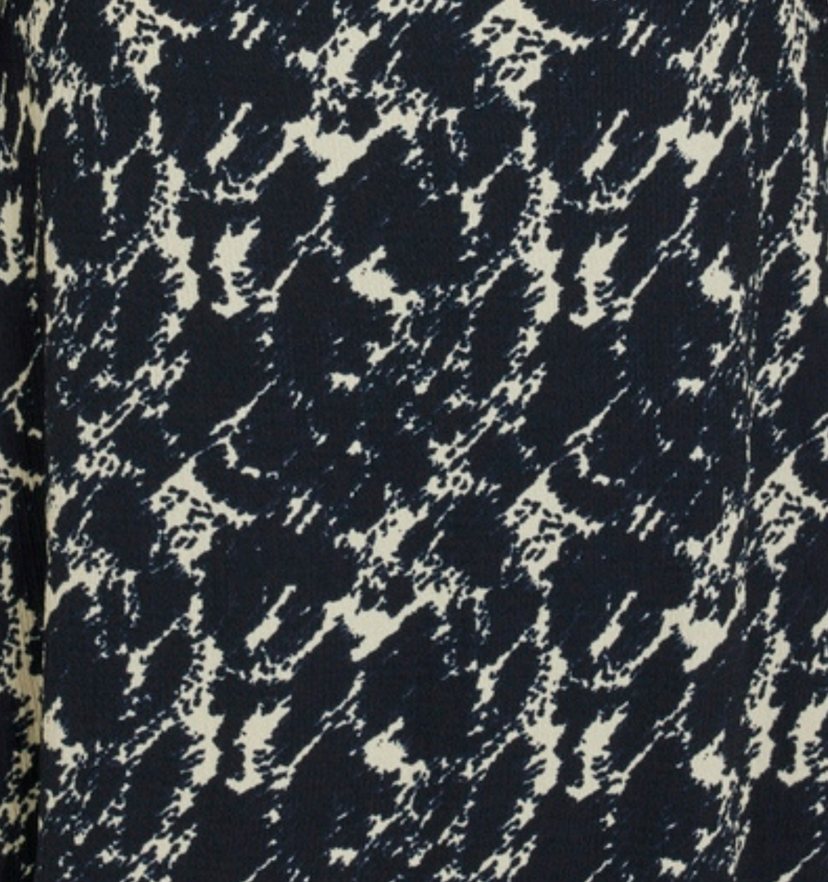 Gemustertes Midikleid "gldSOFFEN LULU"