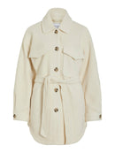 Teddy-Jacke "gldDARYA" in beige