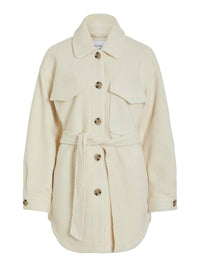 Teddy-Jacke "gldDARYA" in beige