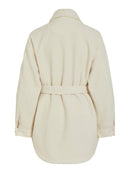 Teddy-Jacke "gldDARYA" in beige